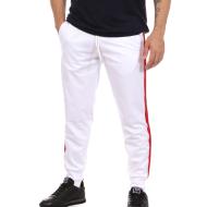 Pantalon de survêtement Blanc Homme Supreme Grip Henui