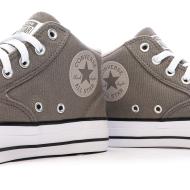 Baskets Marron Homme Converse Ctas Malden Street Mid Classic vue 7