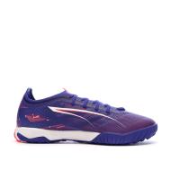 Chaussures de Foot Violettes Homme Puma Ultra 5 Match TT vue 2
