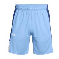 Short Bleu Homme Under Armour Baseline pas cher