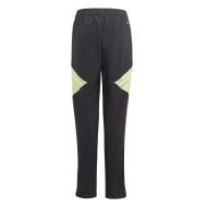 Juventus Jogging Noir Garçon Adidas HS7561 vue 2