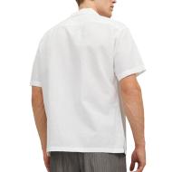 Chemise Blanc Homme Jack & Jones Whsummer vue 2