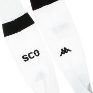 SCO Angers Chaussettes Blanches Foot homme Kappa vue 2