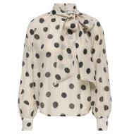 Blusa beige/marrón para mujer JDY Fay barato