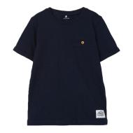 T-shirt Marine Garçon Name it Vincent pas cher