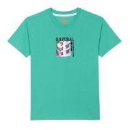 T-shirt Vert Garçon Kaporal OSTYN pas cher