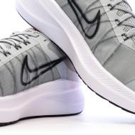 Baskets Grises Homme Nike Zoom Winflo vue 7