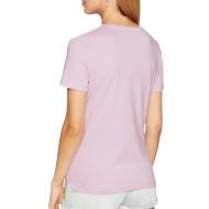 T-shirt Mauve Femme Guess Original vue 2