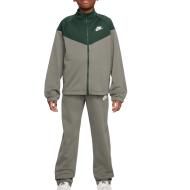 Survêtement Vert Garçon Nike K Nsw Df pas cher