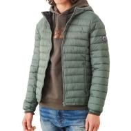 Doudoune Kaki Homme Teddy Smith Blighter