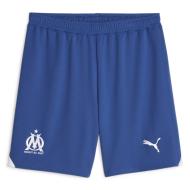 OM Short Bleu Homme Puma 23/24 pas cher