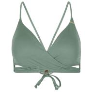 O'Neill Baay Women's Green Swimsuit Top Photo of the Espace des Marques %store% store - view of %key%
