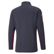 Sweat 1/4 ZIP Marine Homme Puma Njr Flare vue 2