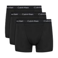 x3 Boxers Noirs Homme Calvin Klein Jeans U2662G vue 3