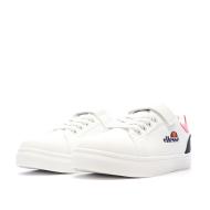 Baskets Blanches Garçon Ellesse Sabi vue 6