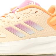 Chaussures de running Orange Femme Adidas Duramo 10 vue 7