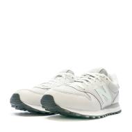 Basket Grises Femme New Balance 500 vue 6