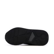 Baskets Noir Garçon Le Coq Sportif R500 Sport vue 5