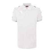 Polo Blanc Homme Kappa Caldes pas cher