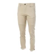 Pantalon Chino Beige Homme RMS26 All Over