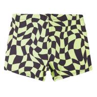 Short de bain Jaune/Noir Garçon O'NeillCrazy Racer vue 2