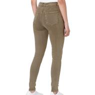 Jean Slim Vert Femme Vila Skinnie Amy vue 2