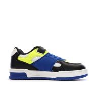 Umbro Travys Boys’ Black/Blue/Yellow Trainers Photo of the Espace des Marques %store% store - view of %key%