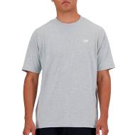 T-Shirt Gris Clair Homme New Balance Sport Essentials