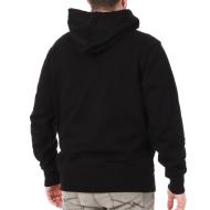 Sweat à Capuche Noir Homme Dickies Maple Valley vue 2