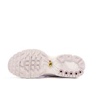 Baskets Blanches Homme Nike Air Max Plus vue 5