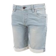 Short Bleu clair Garçon Teddy Smith Scotty