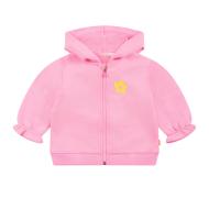 Sweat Rose Fille Billieblush U20046 pas cher