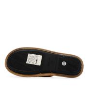 Chaussons Camel Homme Pierre Cardin Bouclettes vue 5