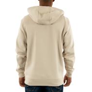 Sweat Zippé Beige Homme Tommy Hilfiger DM0DM2 vue 2