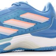 Chaussures de Tennis Bleu Femme Adidas Avacourt Clay vue 7