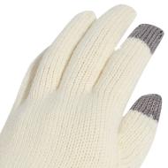 Handschuhe Ecrus Blanc Adidas V Logo Grove [6a5777b03b6a7] Ansicht 2