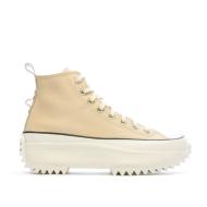 Baskets Beige Homme Converse Run Star Hike vue 2