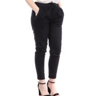 Pantalon Marine Femme Teddy Smith Jogo Rib pas cher