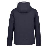 Chaqueta azul marino para mujer Icepeak Brimfield ver 2