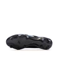 Chaussures de Foot Noires Homme Adidas Predator Elite FG vue 5