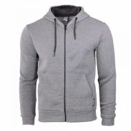 Sweat zippé Gris Homme Just Emporio 520