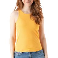 Débardeur Jaune Femme Vero Moda Madi Jill