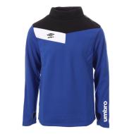 Sweat de sport Bleu Garçon Umbro Club pas cher