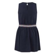 Robe Marine Fille Teddy Smith Garos 50606582D vue 2