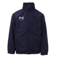 Coupe-vent marine enfant Hungaria Training Premium 15-16 pas cher