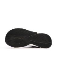 Baskets Noires/Blanches Garçon Adidas Duramo vue 5