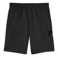 Short Noir Homme Puma Pumatech 688047 vue 2