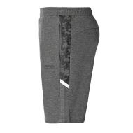 Shorts Gris Homme Kappa Giodolo vue 3