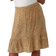 Falda de mujer verde/rosa Mamalicious Hattie barato