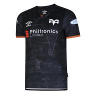 OSPREYS Maillot Domicile Noir Homme Umbro 22/23 pas cher